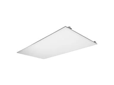 LED Flat Panel Retrofit Kit, 2'x4', 22W/30W/38W, Color Selectable 3500K/4000K/5000K, Controls Ready, Emergency Back U...