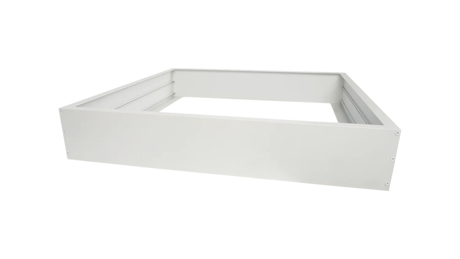 LED Flat Panel Surface Mount Kit, 2x2 - view 2