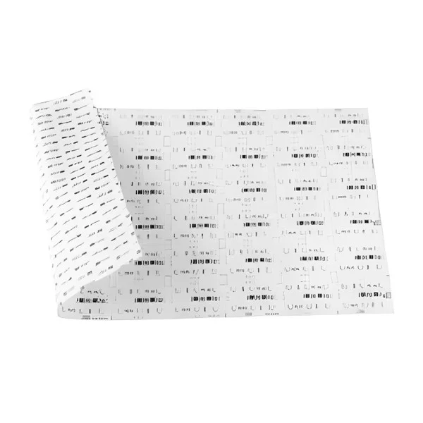 LED Flexible Sheet 24X48CM 9.5X19in Wago Conn. 24V 35W IP20 CR90 White Tunable, Needs Controller