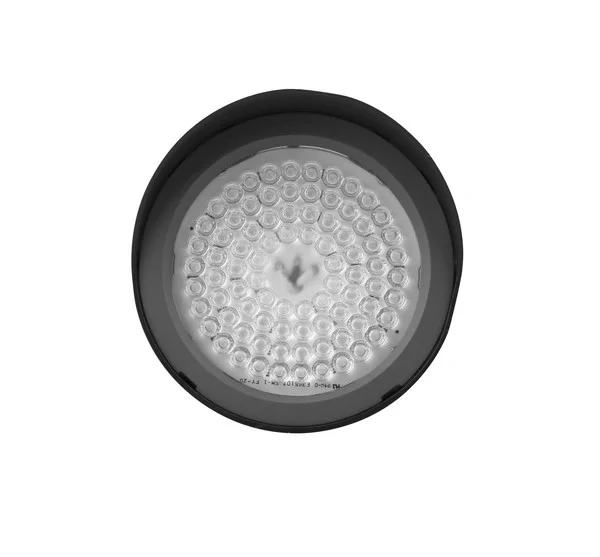 LED Flood Fixture, Tunable Power, Tunable CCT, Knuckle Mount, Bronze Finish - view 2