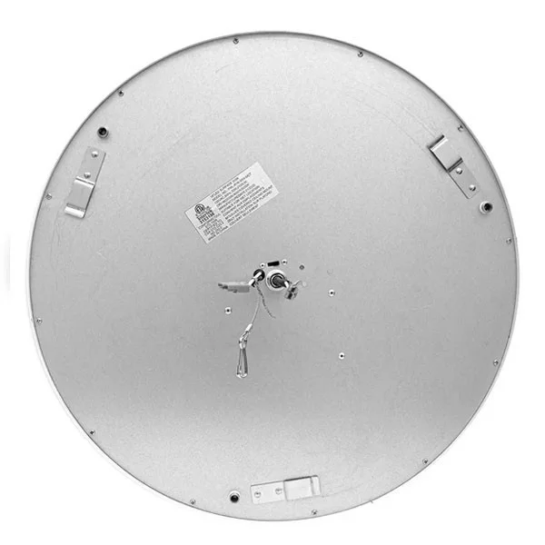 Flush Mount Lighting, 6" Round, Multi CCT, UGR