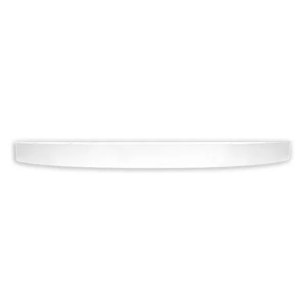 LED Flush Mount Surface Fixture, 10", 17W, 5000K - view 2