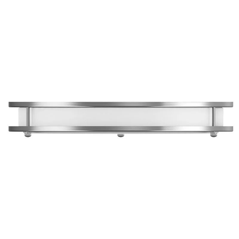 LED Flush Mount Surface Fixture, 12", Multi-Color Temperature (2700K/3000K/3500K/4000K/5000K), 1500 Lumens - view 2