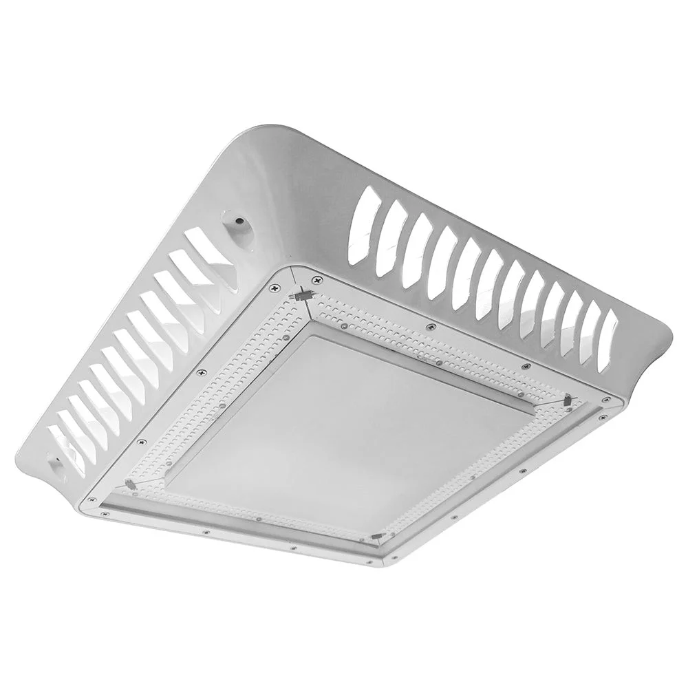 LED Gas Station Canopy Light, 200W, 5000K