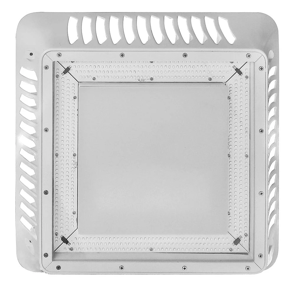 LED Gas Station Canopy Light, 200W, 5000K - view 2