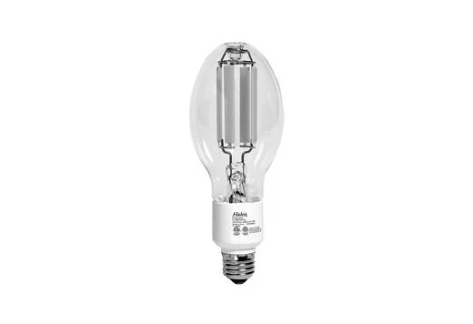 LED HID Filament Lamp, 20W, 2200K, ED23.5 Bulb, E26 Base