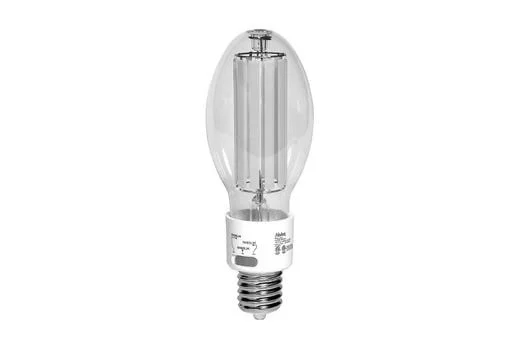 LED HID Filament Lamp 30W-45W, 3000K-5000K, Selectable Lumens, ED28 Bulb, EX39/E39 Base