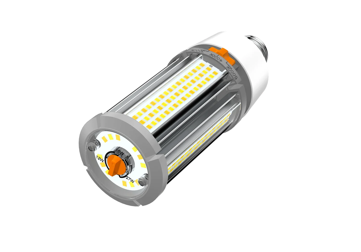 LED HID Replacement Lamp, 27W, EX39 Base, FieldCCeT, PowerSet - view 2
