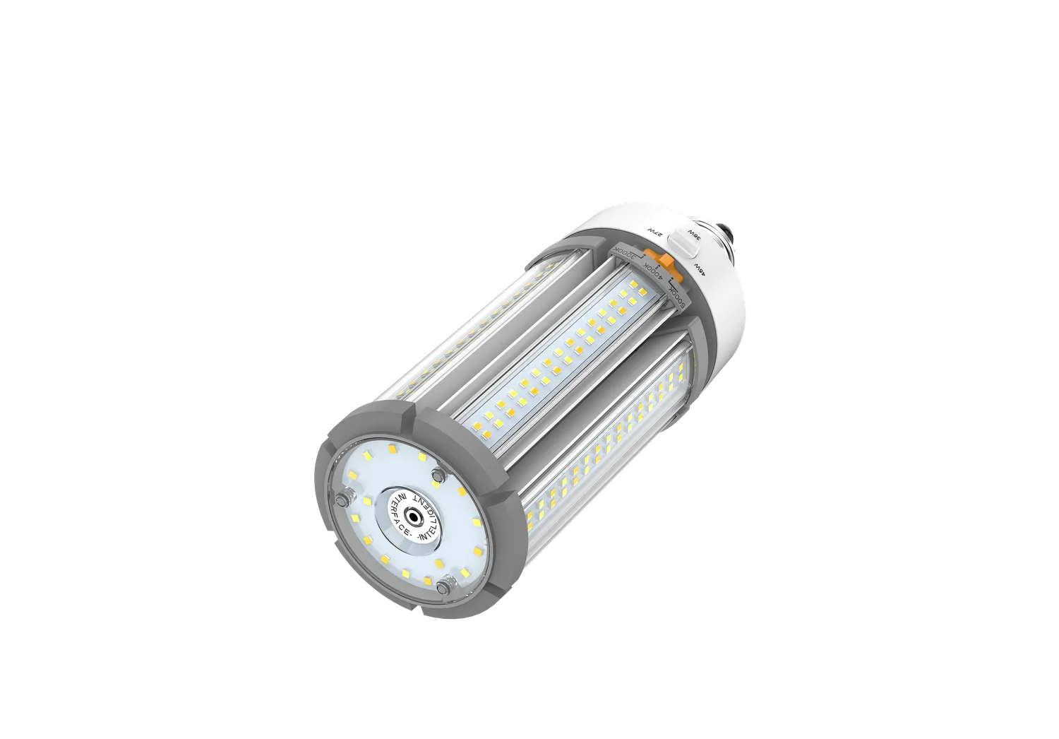 LED HID Replacement Lamp, 45/36/27W, 30/40/5000K, E26 Base - view 2