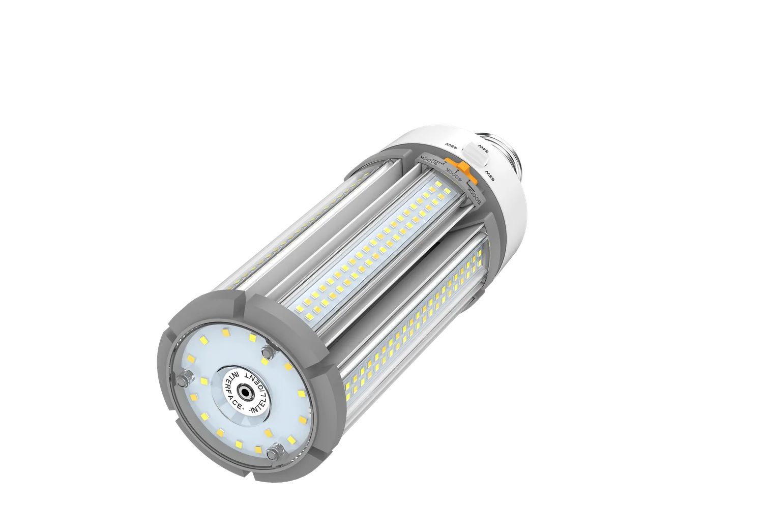 LED HID Replacement Lamp, 63W, FieldCCeT, PowerSet, EX39 Base - view 2