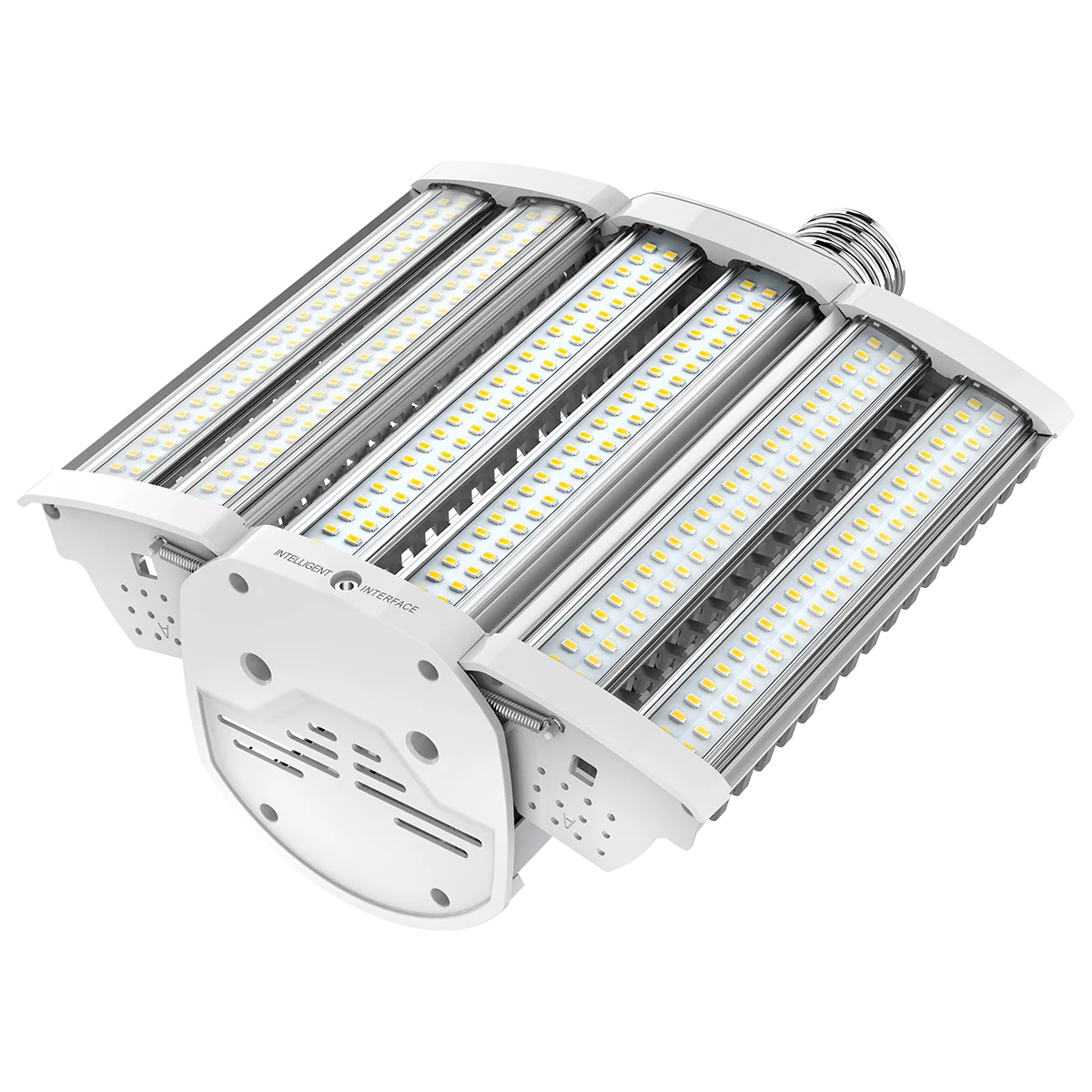 EiKO LED HID Replacement Area Light, 110W, Mogul Base, Generation 8, 16,500lm, 3000K|4000K|5000K, 120-277V