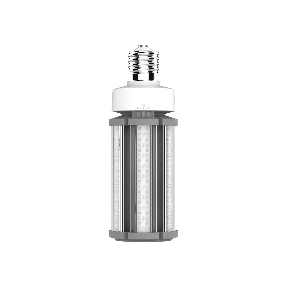 LED HID Replacement Lamp, 54W, Selectable CCT, E26 Base, High Voltage