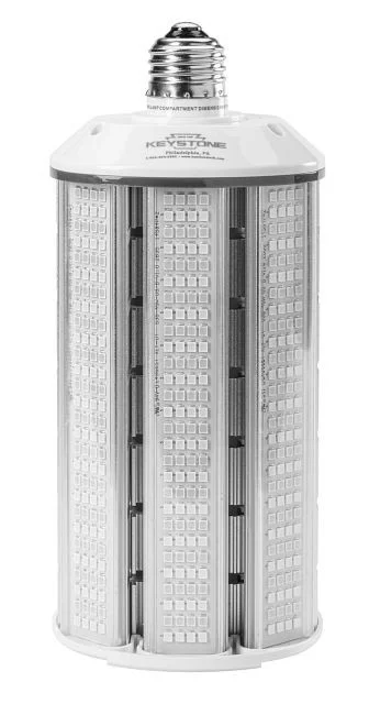 LED HID Replacement Lamp Designed for Horizontal Applications, Power Select 45 / 36 / 27W, EX39 Base, Color Select 3000