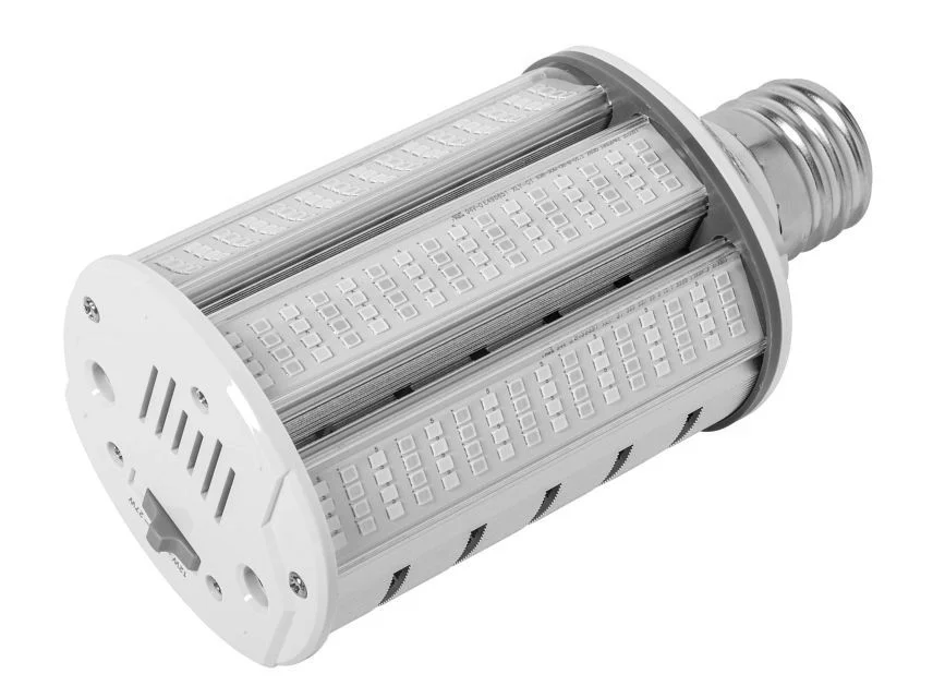 LED HID Replacement Lamp Designed for Horizontal Applications, Power Select 27 / 18 / 12W, EX39 Base...