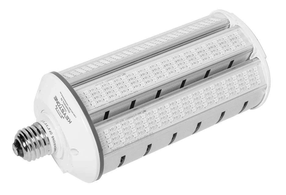 LED HID Replacement Lamp Designed for Horizontal Applications, Power Select 45 / 36 / 27W, E26 Base,...