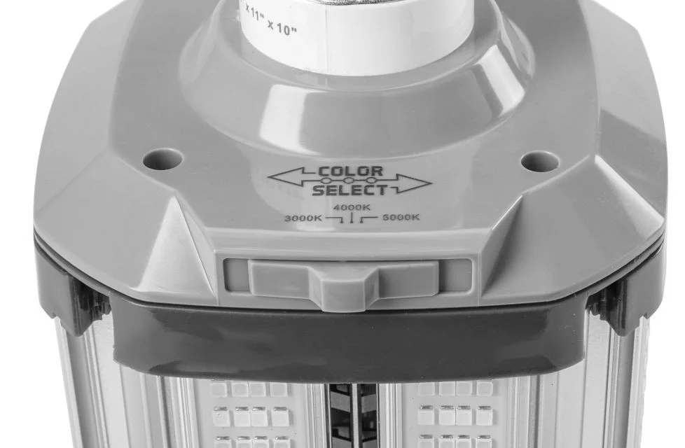 LED HID Replacement Lamp Designed for Horizontal Applications, Power Select 80 / 63 / 54W, EX39 Base...