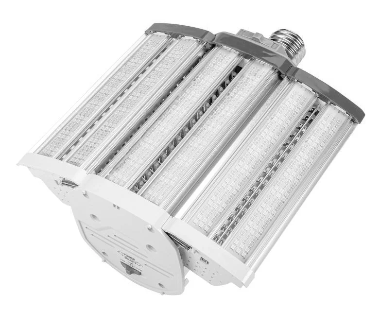 LED HID Replacement Lamp Designed for Horizontal Applications, Power Select 110 / 95 / 75W, EX39 Bas...