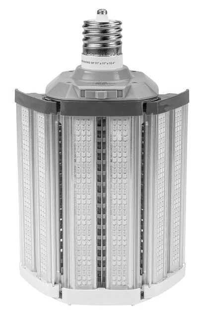 LED HID Replacement Lamp Designed for Horizontal Applications, Power Select 110 / 95 / 75W, EX39 Bas...