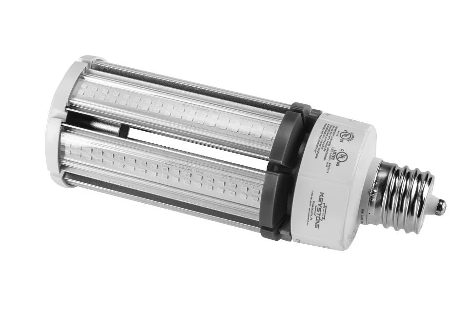 LED HID Replacement lamp feat. Power Select & Color Select. 45 / 36 / 27W, 3000 / 4000 / 5000K, 120-...