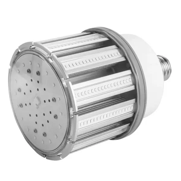 LED HID Retrofit Lamp, 80W, 5000K, 10,800 Lumens, E(X)39 Base, 360° Beam Angle