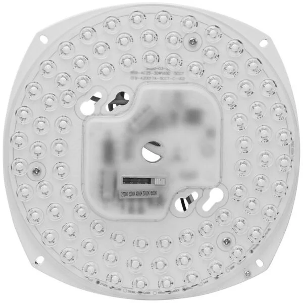 LED Light Engine Circular Module, 6.5-inch, 25W, CCT Tunable, AC