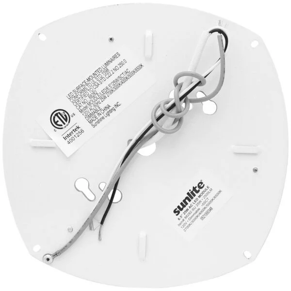 LED Light Engine Circular Module, 6.5-inch, 25W, CCT Tunable, AC - view 2