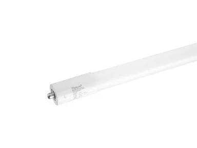LED Linear 38W T8 Tube, Double-Ended Power, FA8 Single Pin, 3500K/4000K/5000K, PET Coated Glass
