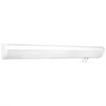 LED Linear Bed Light, 3', 15W/30W/45W, 1794/3590/5311 lumens, 3000K/4000K/5000K, 120V, 0-10V, White - view 2