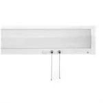 LED Linear Bed Light, 3', 15W/30W/45W, 1794/3590/5311 lumens, 3000K/4000K/5000K, 120V, 0-10V, White - view 3