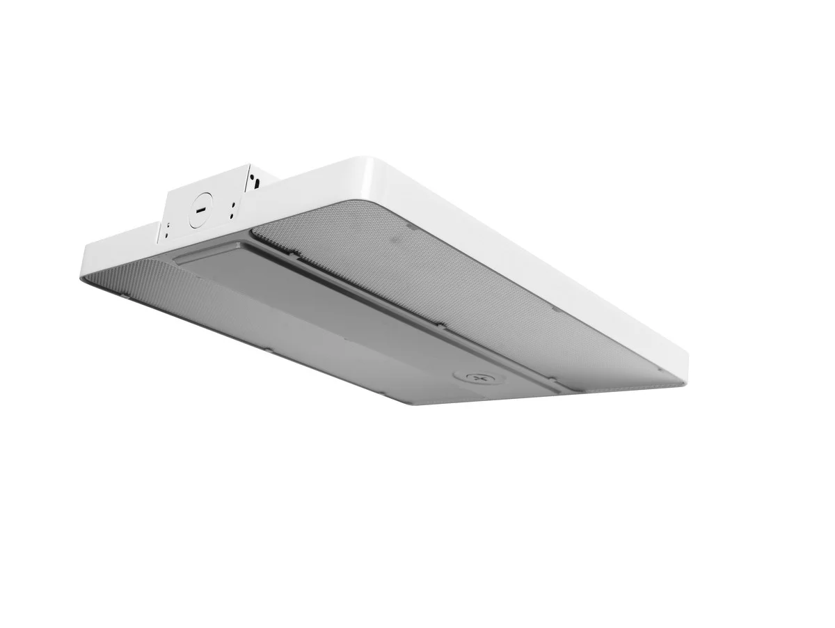 LED Linear High Bay, 100W, 3500K/4000K/5000K, Power Selectable, CCT Selectable
