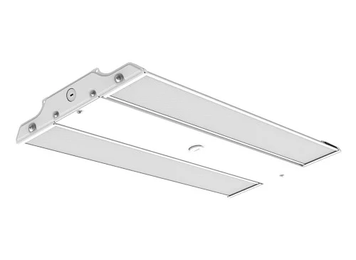 Energetic Lighting BAYFlex LED Linear High Bay, 34000 lumens, 240W, 120-277V, 5000K, 80 CRI, 0-10V dimming, DLC Premium