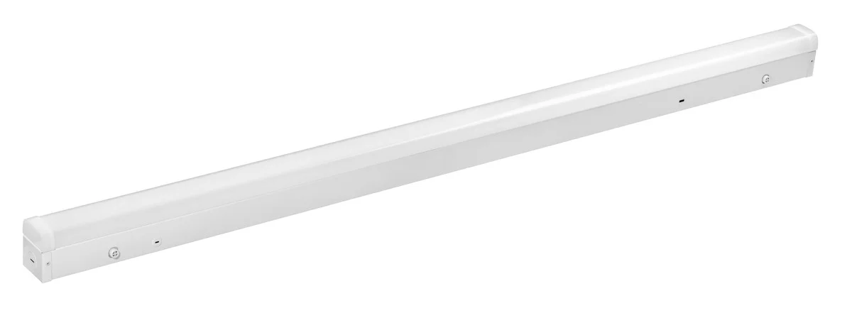 LED Linear Strip Light, 4', 40W, 4000K, Dimmable - view 2