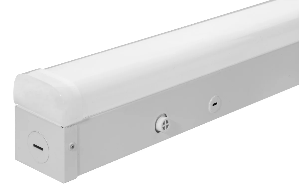 LED Linear Strip Light, 4', 40W, 4000K, Dimmable - view 4