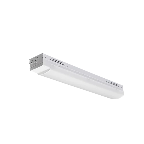 LED Linear Strip Luminaire, 2-footer, 3500K/4000K/5000K, 25W/30W/40W, Sensor Ready