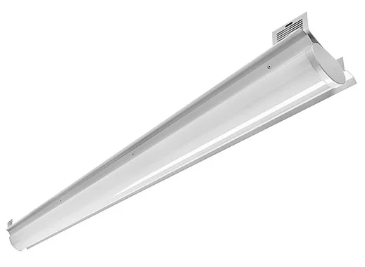 LED Linear Strip Retrofit Kit, 8', High Lumen, 4000K