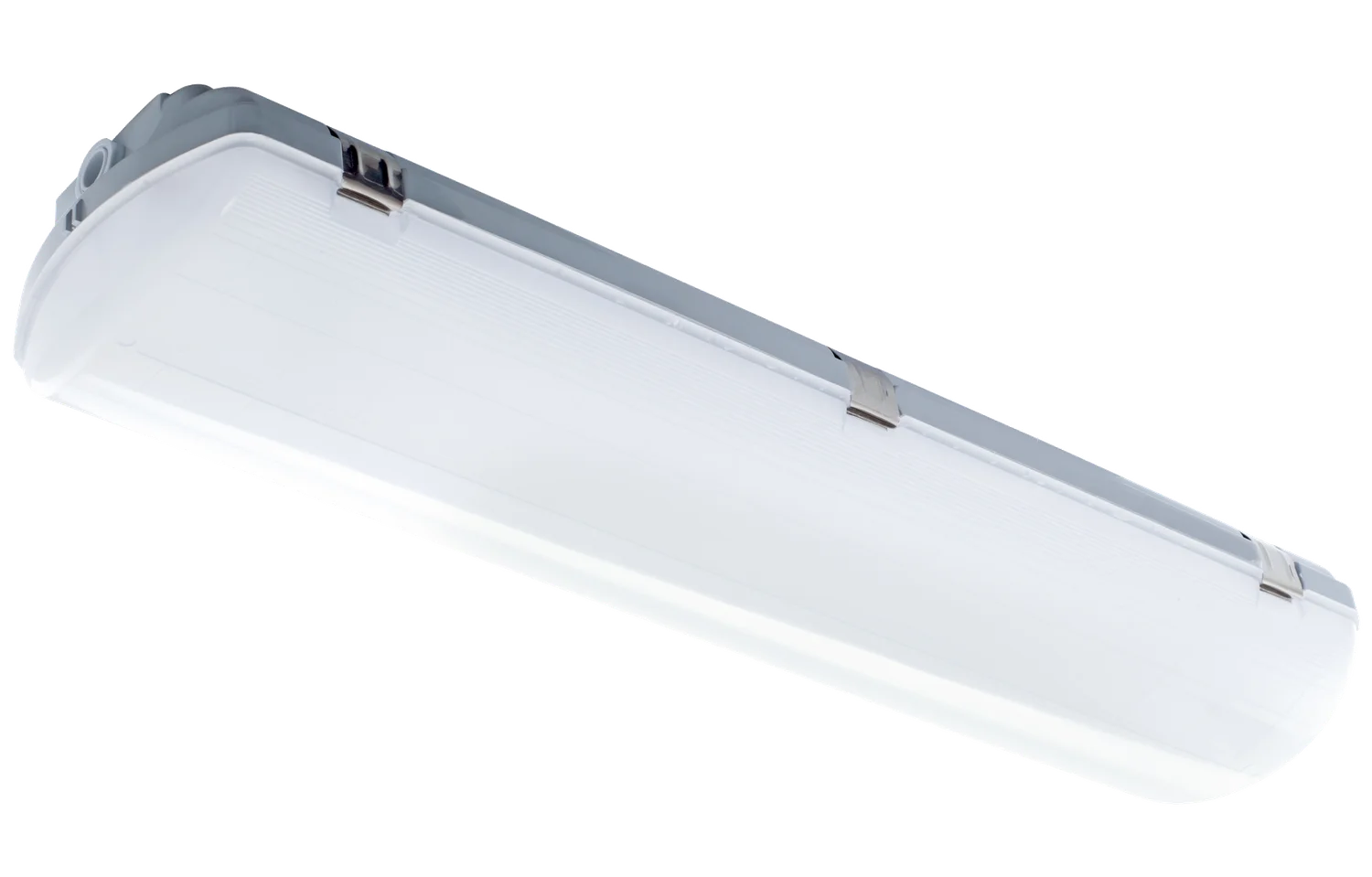 LED Linear Vapor Light, 40W, Multi-Color Temperature, 4FT, Dimmable