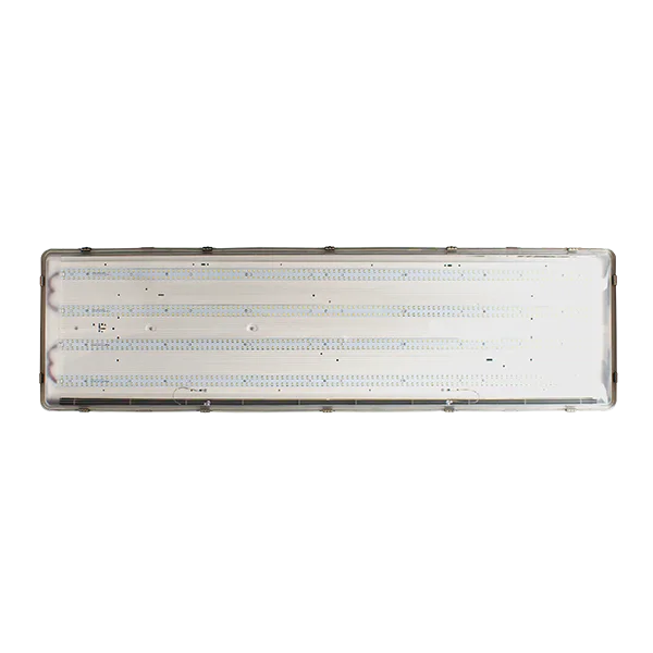 LED Linear Vapor Tight 4FT 150W 15000 Lumens CCT Selectable UL Dim - view 6