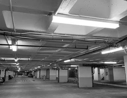LED Linear Wrap, 2ft, 18W, 3000K/4000K/5000K CCT Adjustable - view 2