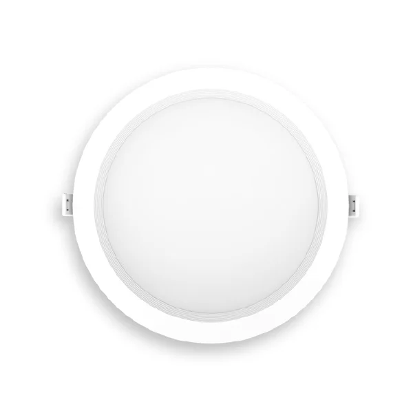 LED Mini 4" Panel, 5-Selectable CCT, Round, High Output