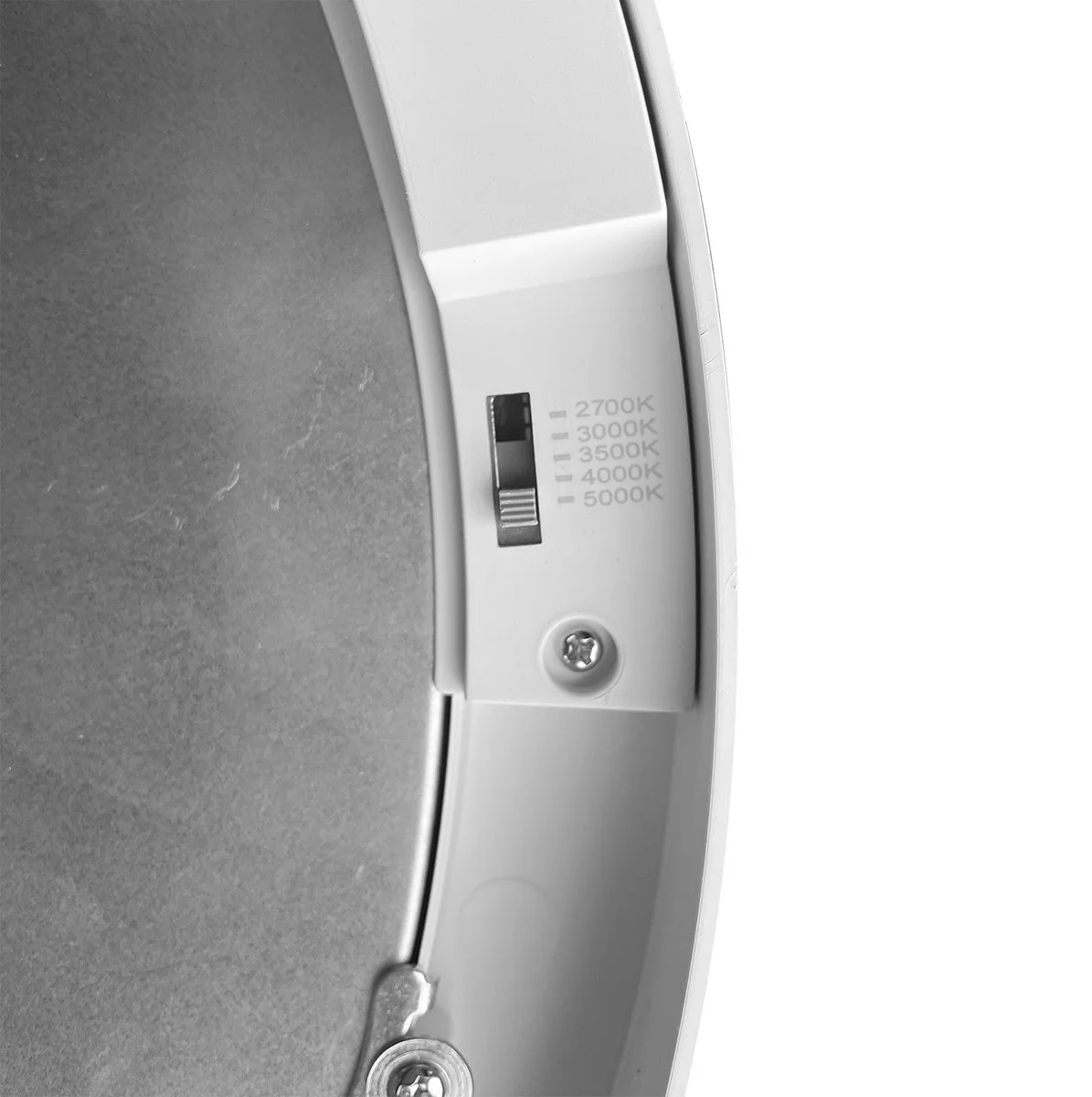 LED Multi CCT Round Panel Down Light, 14.5 inch, 25W, 2700K/3000K/3500K/4000K/5000K - view 2