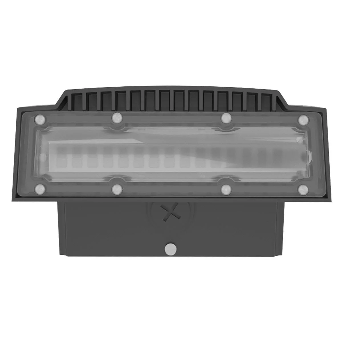 LED Multi W Multi CCT Adjustable Wall Pack, 20W/30W/40W/50W, 3000K/4000K/5000K - view 2