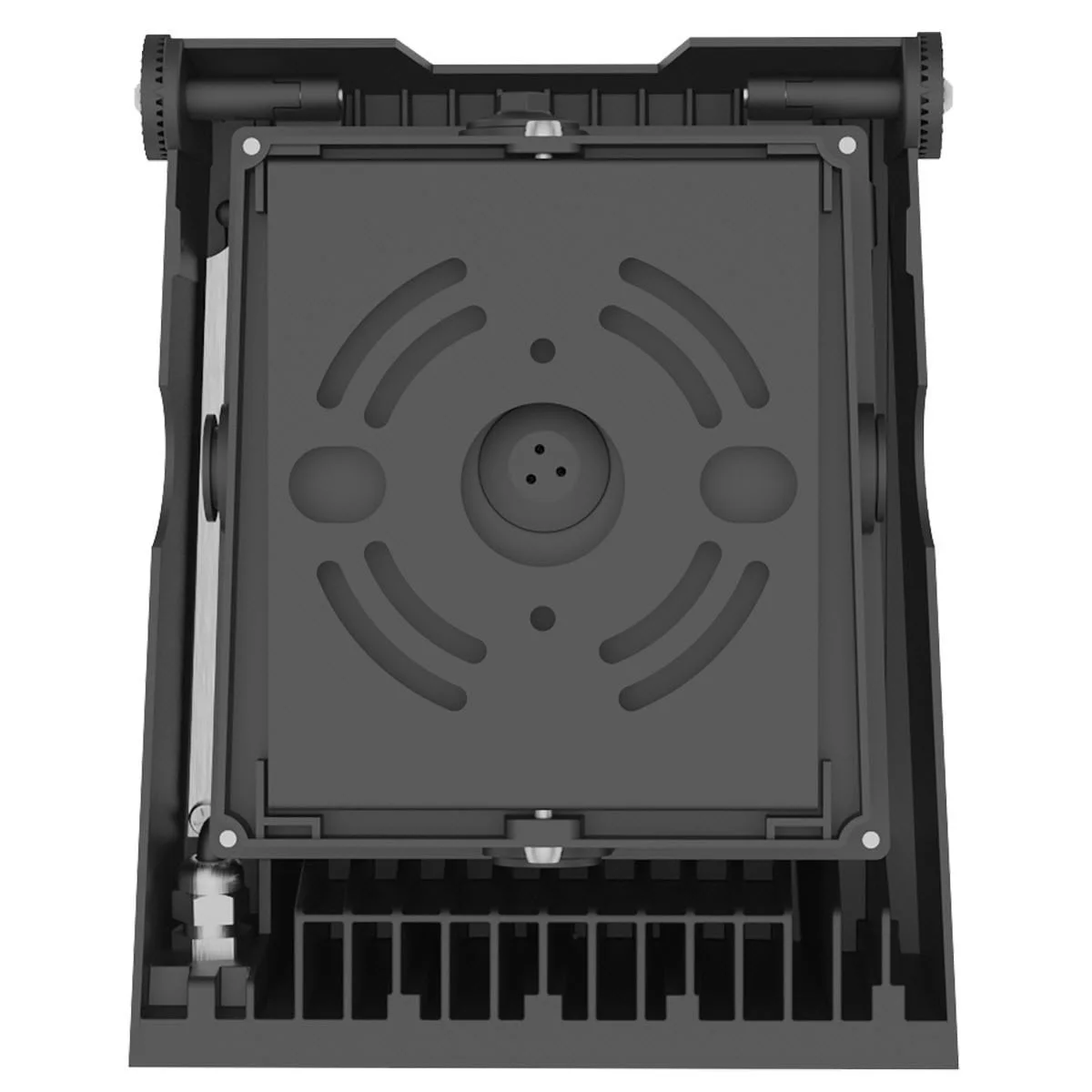 LED Multi W Multi CCT Adjustable Wall Pack, 20W/30W/40W/50W, 3000K/4000K/5000K - view 4