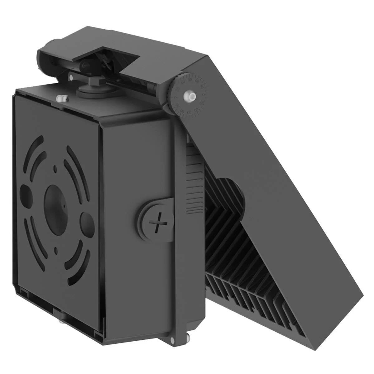 LED Multi W Multi CCT Adjustable Wall Pack, 20W/30W/40W/50W, 3000K/4000K/5000K - view 5