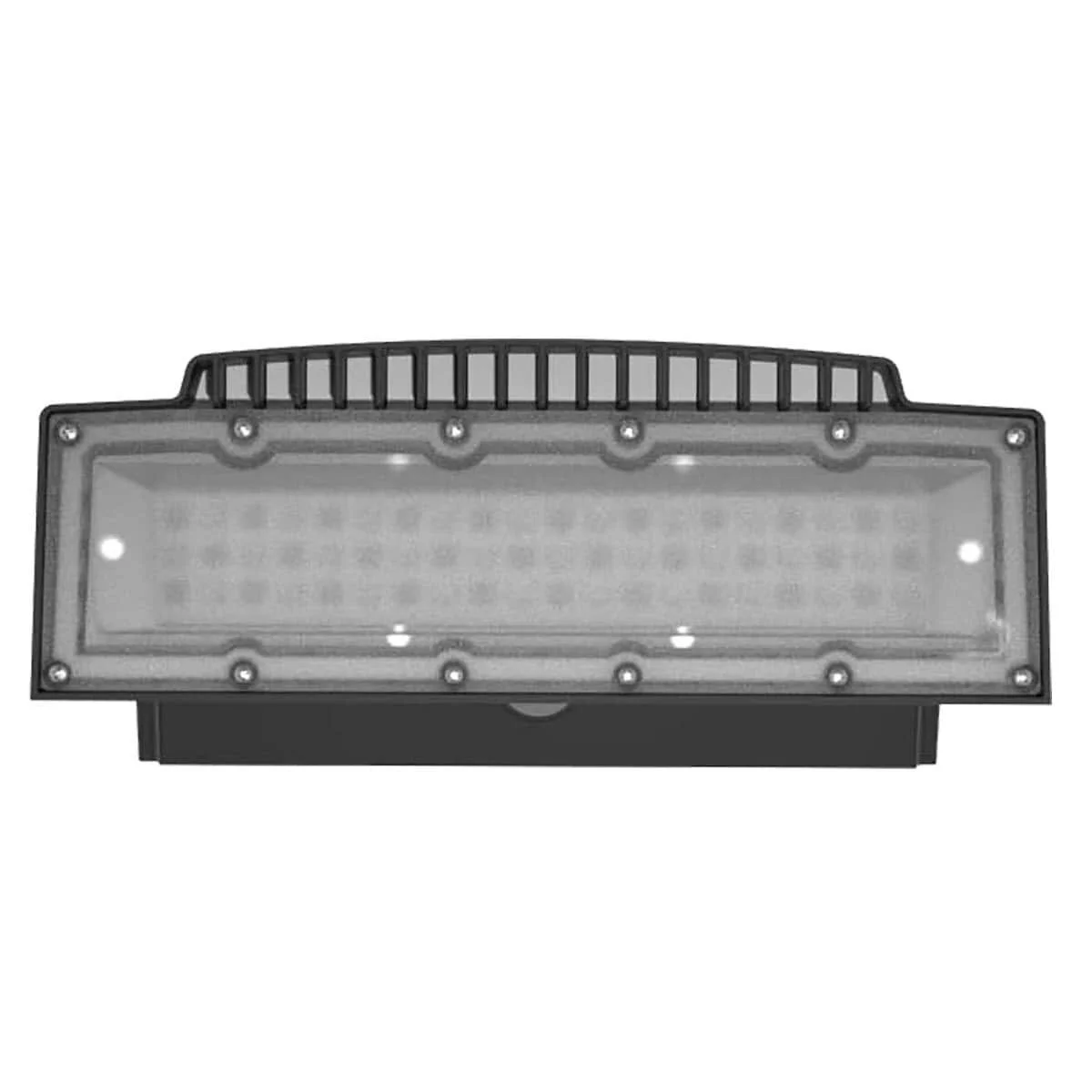 LED Multi W Multi CCT Adjustable Wall Pack, 50W/60W/80W/100W - view 2