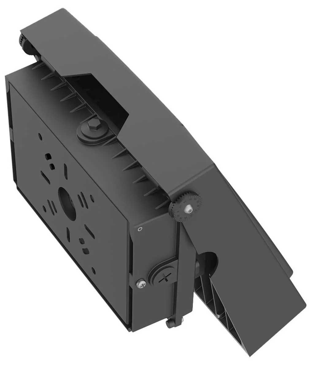 LED Multi W Multi CCT Adjustable Wall Pack, 50W/60W/80W/100W - view 5