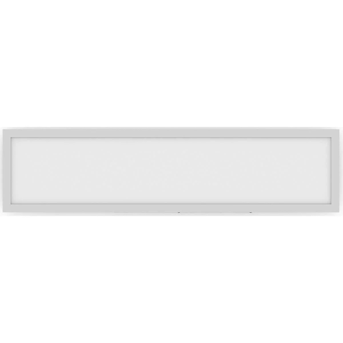 LED Multi W Multi CCT Back Lit Panel, 1x4, Selectable Wattage (20W/25W/30W), Selectable CCT (3500K/4000K/5000K)