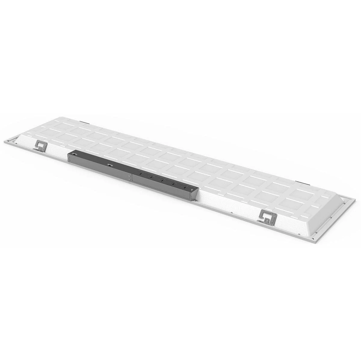 LED Multi W Multi CCT Back Lit Panel, 1x4, Selectable Wattage (20W/25W/30W), Selectable CCT (3500K/4000K/5000K) - view 4
