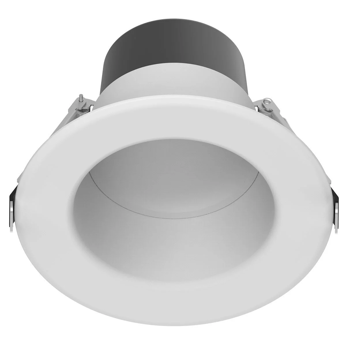 LED Multi W Multi CCT Down Light, 4-inch, Wattage Selectable 5.5W/8W/12W, CCT Selectable 2700K/3000K/3500K/4000K/5000K