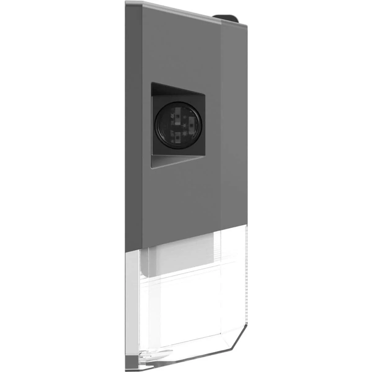 LED Multi W Multi CCT Mini Wall Pack Light, 8/15/25W, 3000K/4000K/5000K - view 3