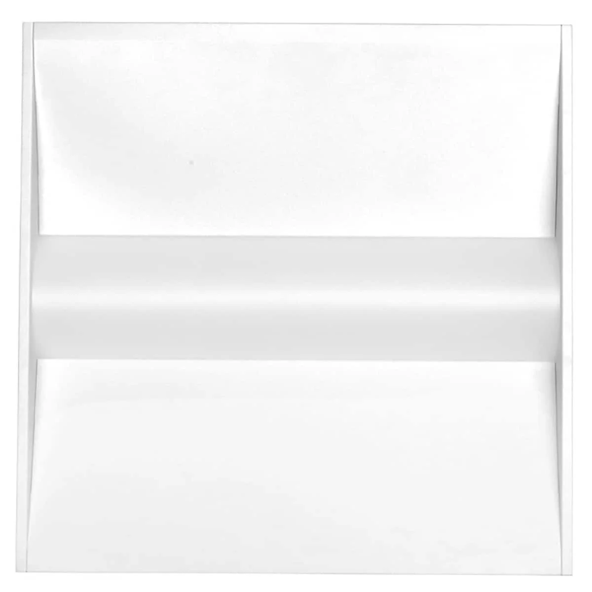 LED Multi W Multi CCT Troffer, 2x2, Dimmable